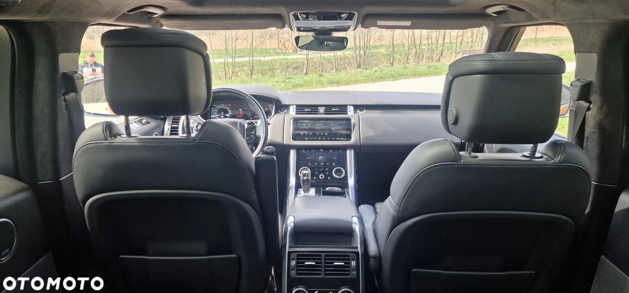 Land Rover Range Rover Sport S 3.0 SD V6 AB Dynamic - 11