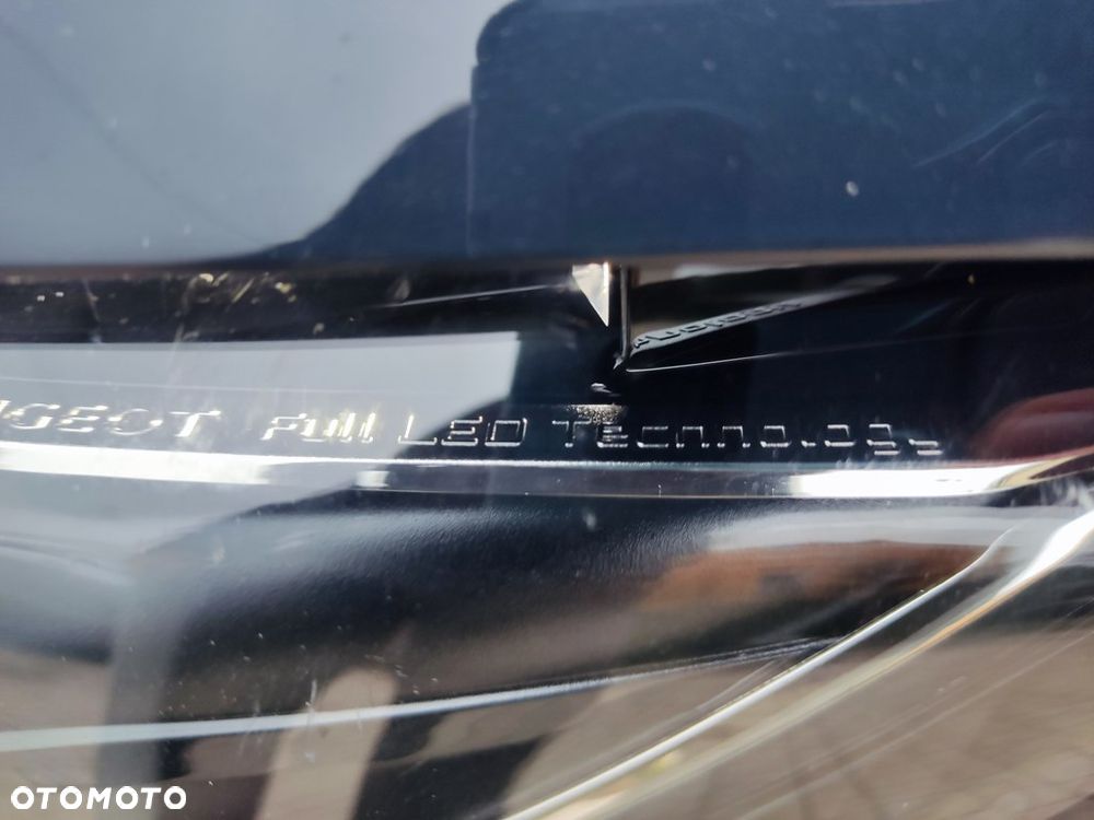 Peugeot 308 BlueHDi FAP 130 EAT8 Stop & Start Allure Pack - 10