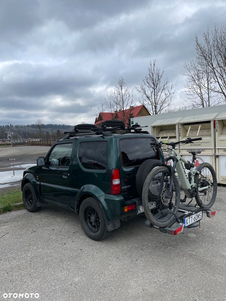 Suzuki Jimny 1.3 JX / Club - 6