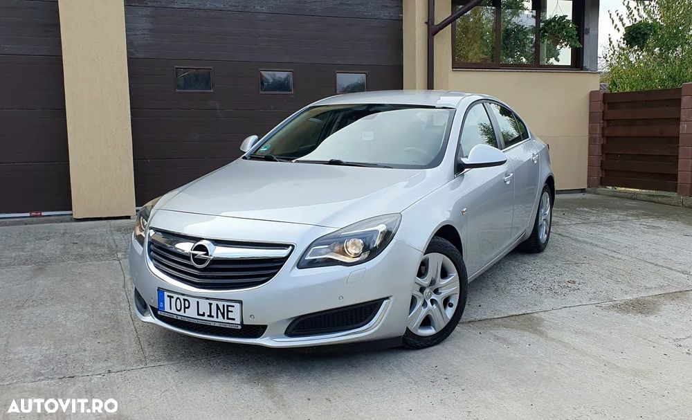 Opel Insignia 1.6 CDTI ecoFLEX Start/Stop Business Edition - 1