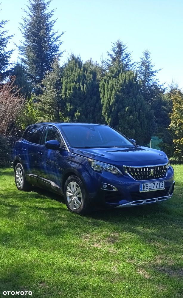 Peugeot 3008 - 1