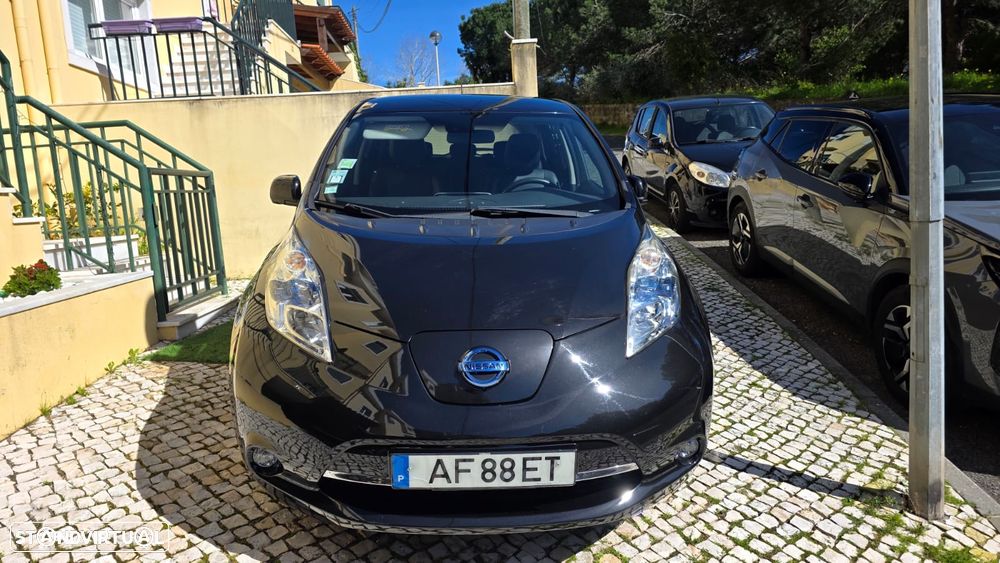 Nissan Leaf 24 kWh (c/ Bateria) Tekna - 5