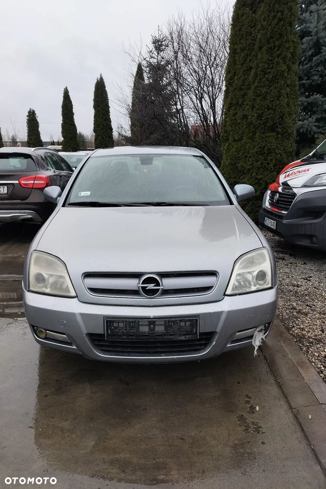 LAMPY TYŁ TYLNE LEWA PRAWA OPEL SIGNUM 03-05r PRZED LIFT - 4