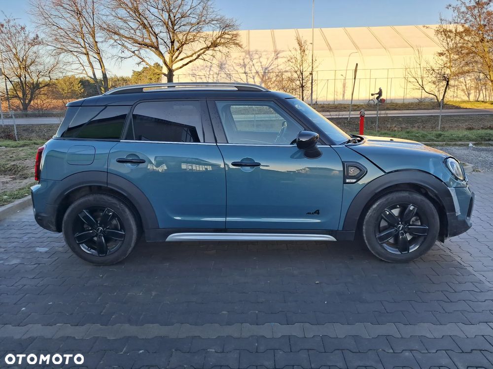 MINI Countryman Cooper S All4 Estate Edition - 1