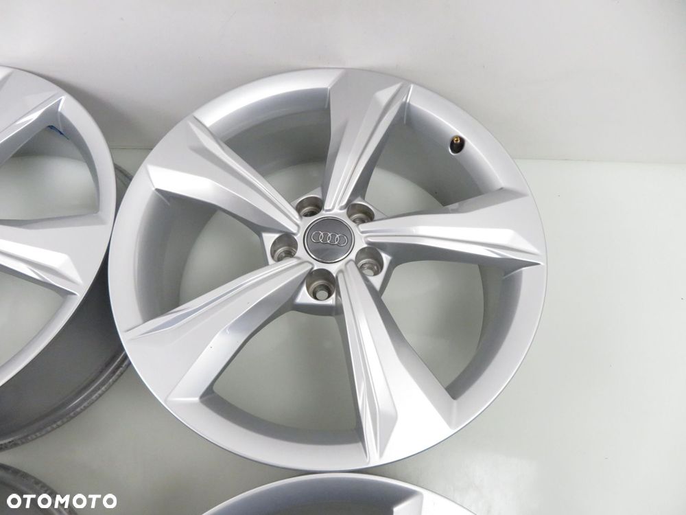 Alufelgi 19'' Audi Q3 Q5 A4 B8 B9 A6 C8 5x112 ET34 80A601025K - 9