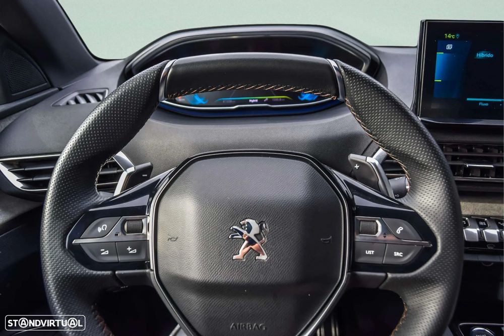 Peugeot 3008 1.6 Hybrid GT e-EAT8 - 28