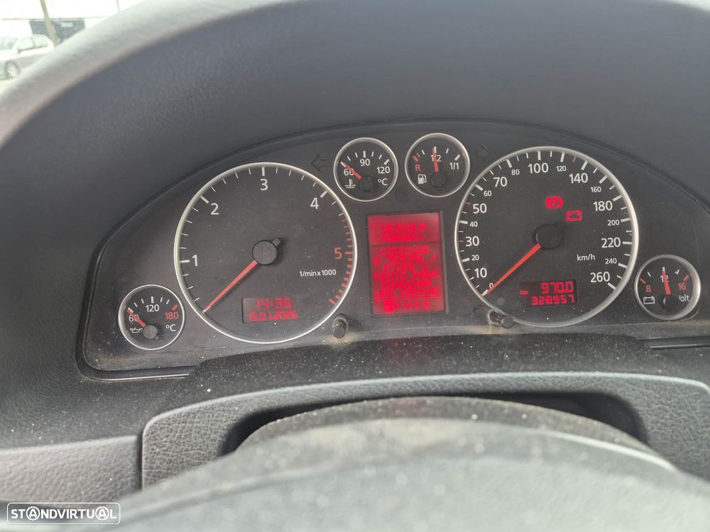 Audi A6 Allroad 2.5 TDI Tip - 12