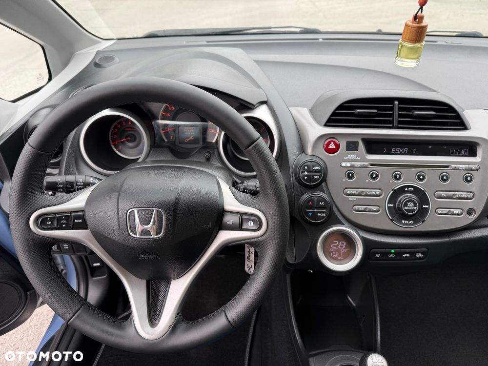 Honda Jazz 1.4 i-VTEC Comfort - 18