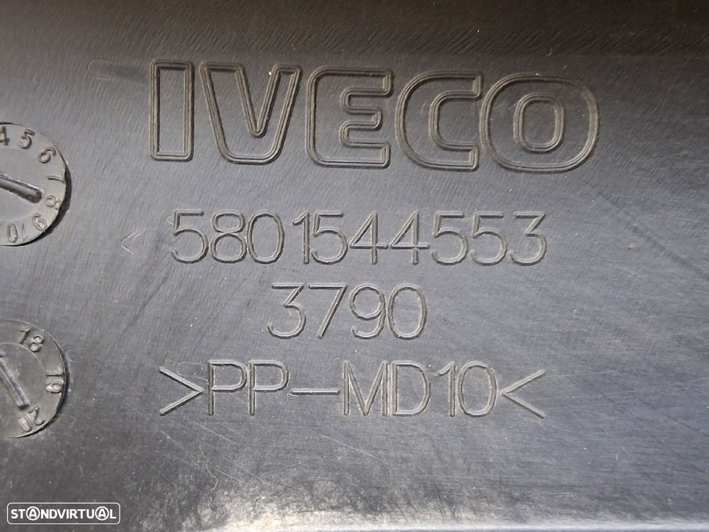 Plasticos Iveco Daily Iv Camião De Plataforma/Chassis - 4