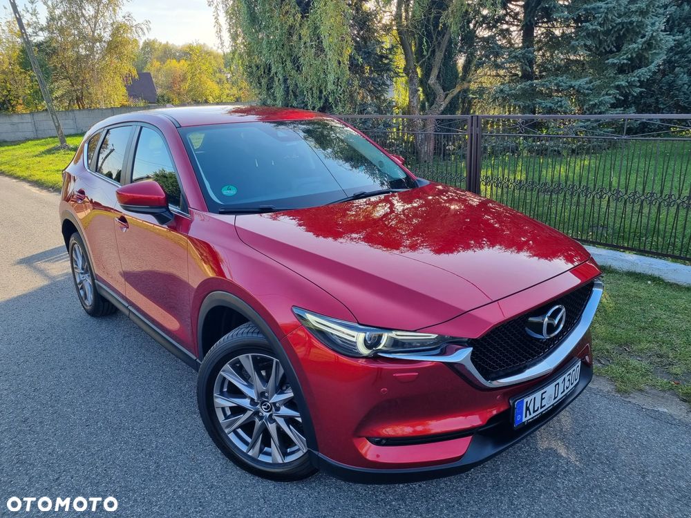 Mazda CX-5 2019