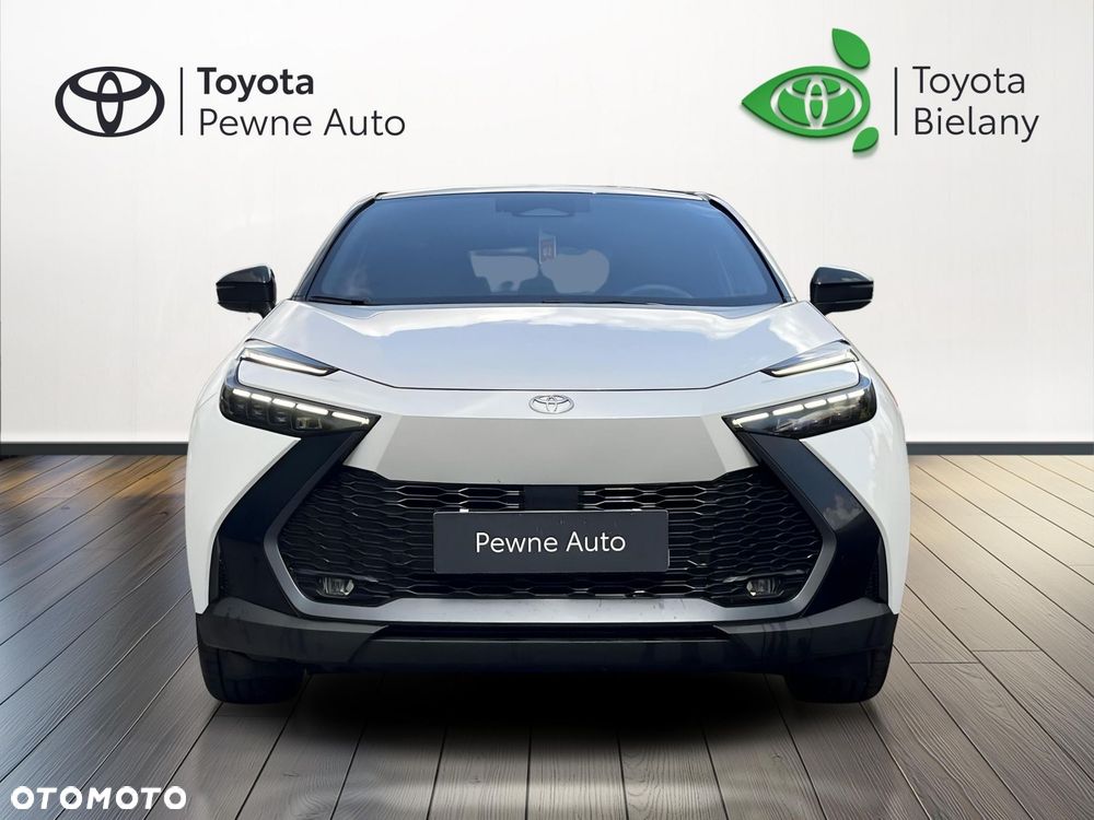 Toyota C-HR 1.8 Hybrid Executive - 9