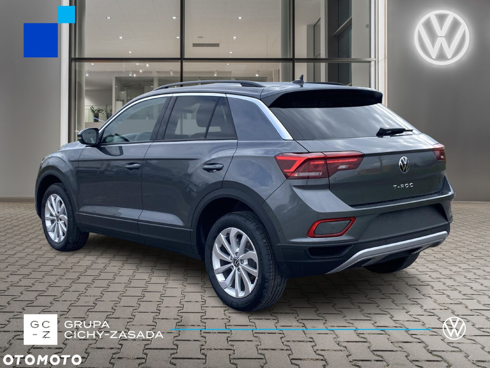 Volkswagen T-Roc - 3