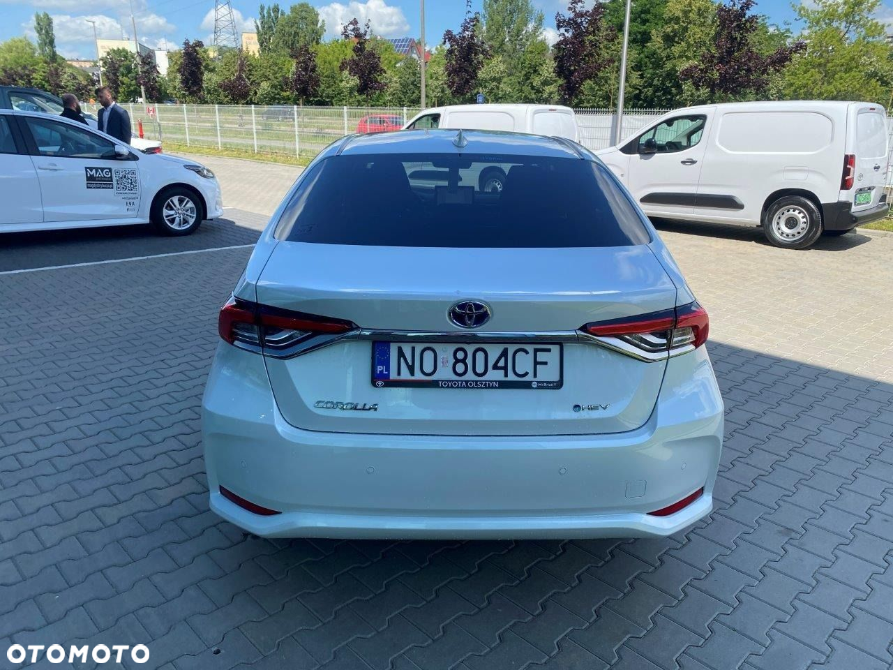 Toyota Corolla - 9