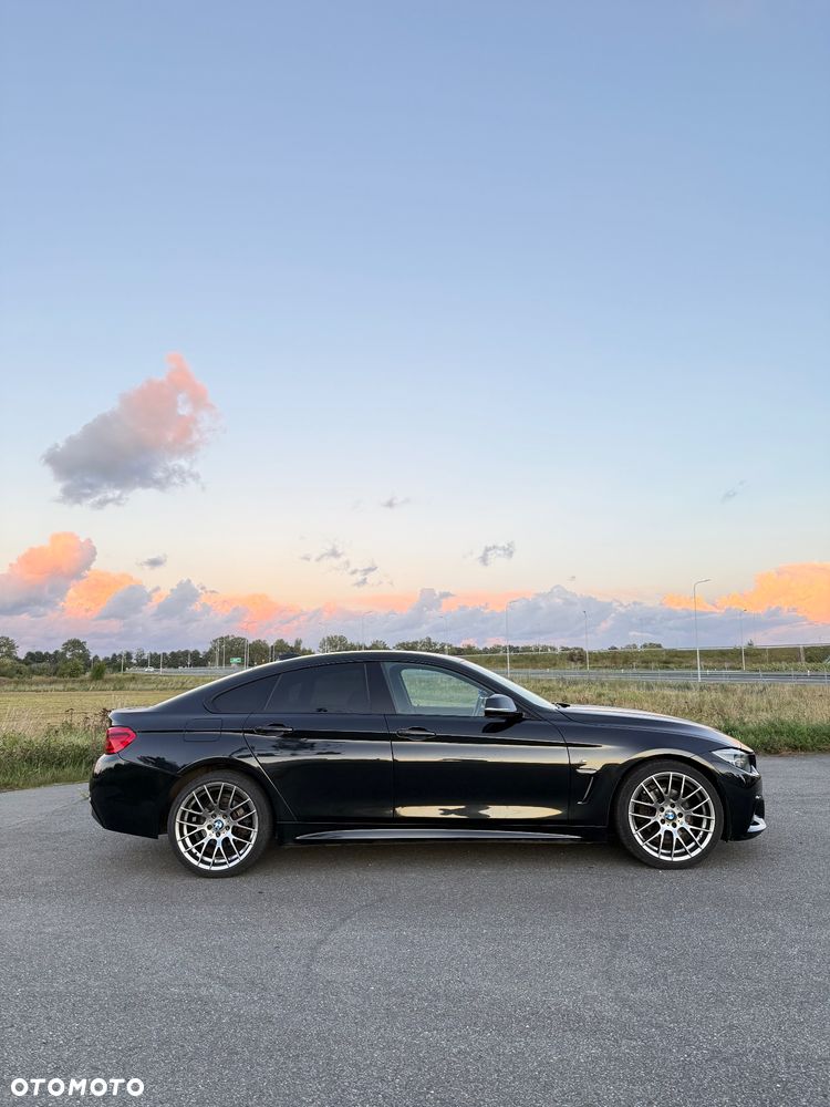 BMW Seria 4 420d M Sport - 10