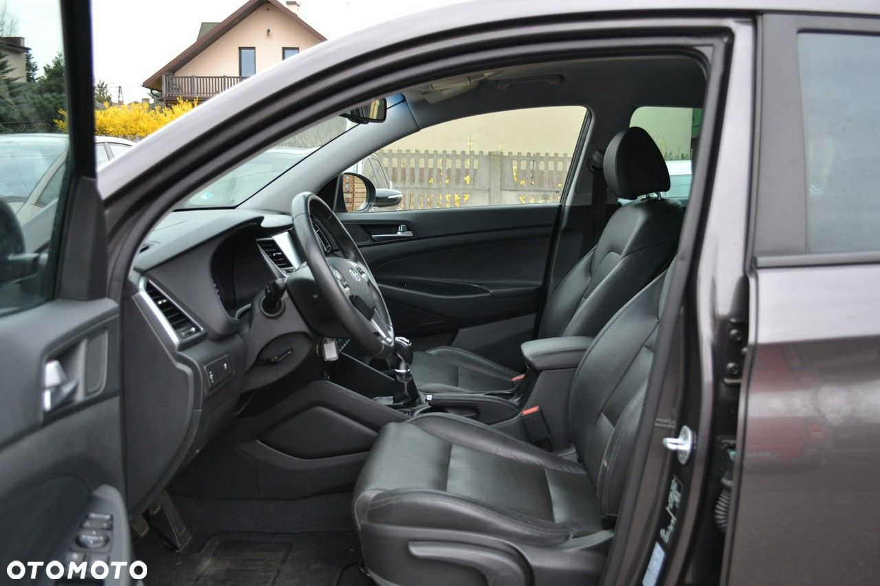 Hyundai Tucson - 5