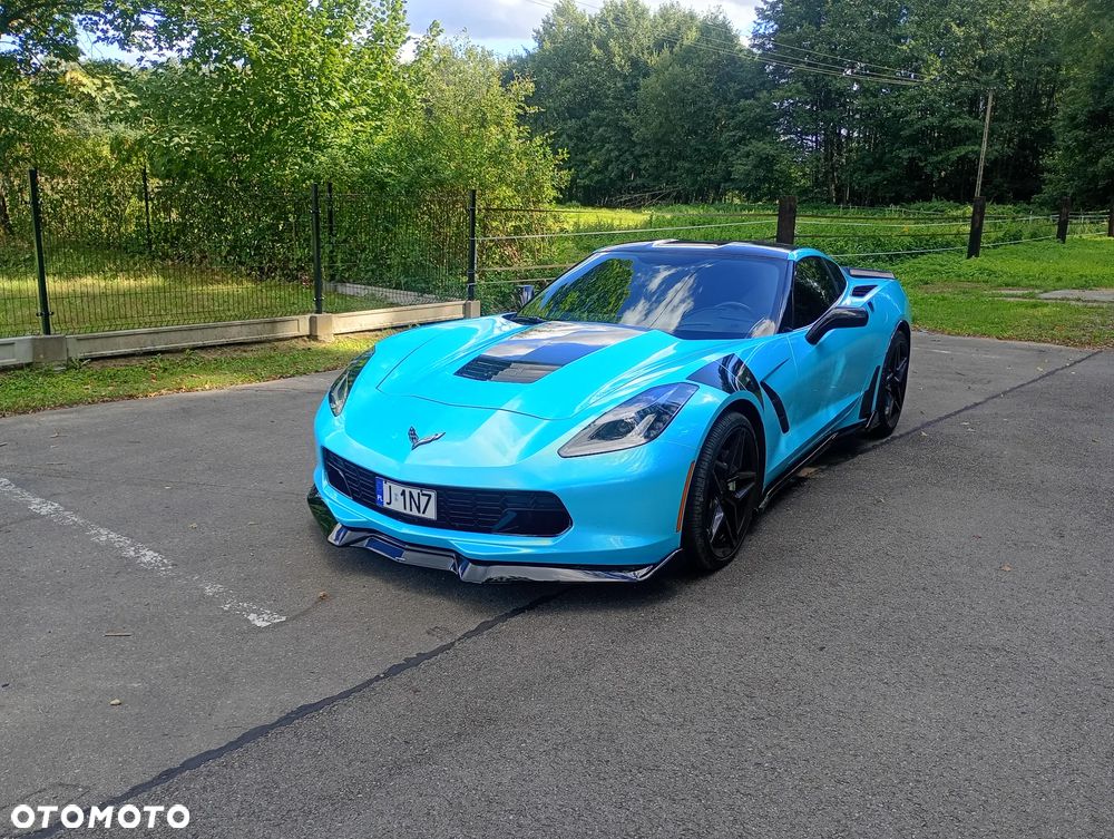 Chevrolet Corvette - 13