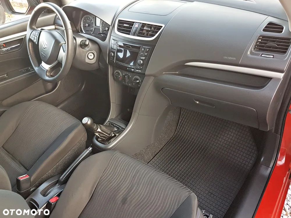 Suzuki Swift 1.2 Comfort Plus - 20