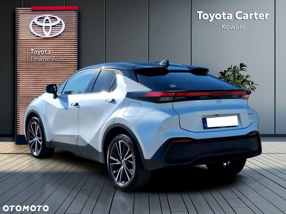 Toyota C-HR 2.0 PHEV Dynamic Force Executive - 4