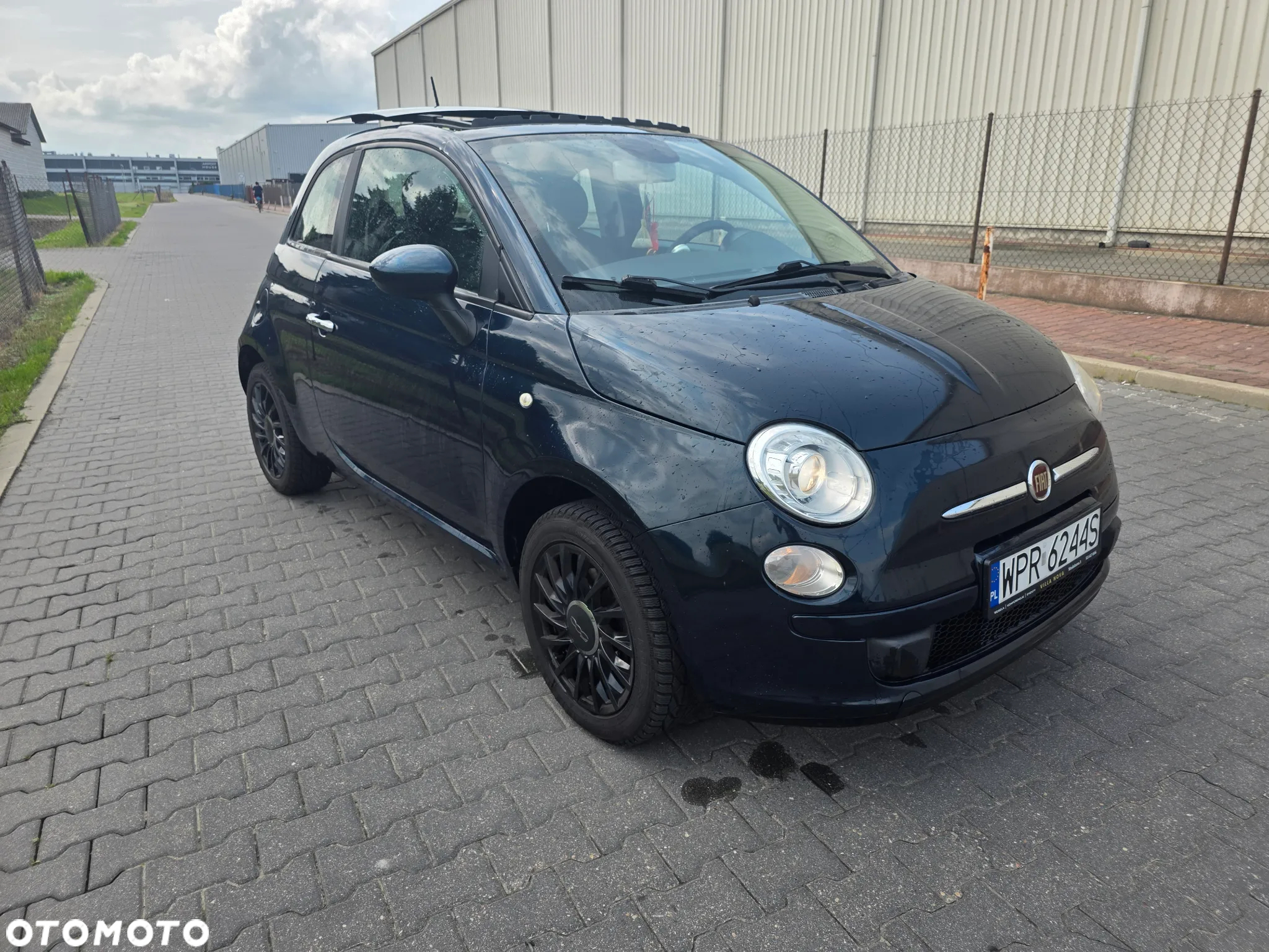 Fiat 500 1.4 16V Dualogic Sport - 3
