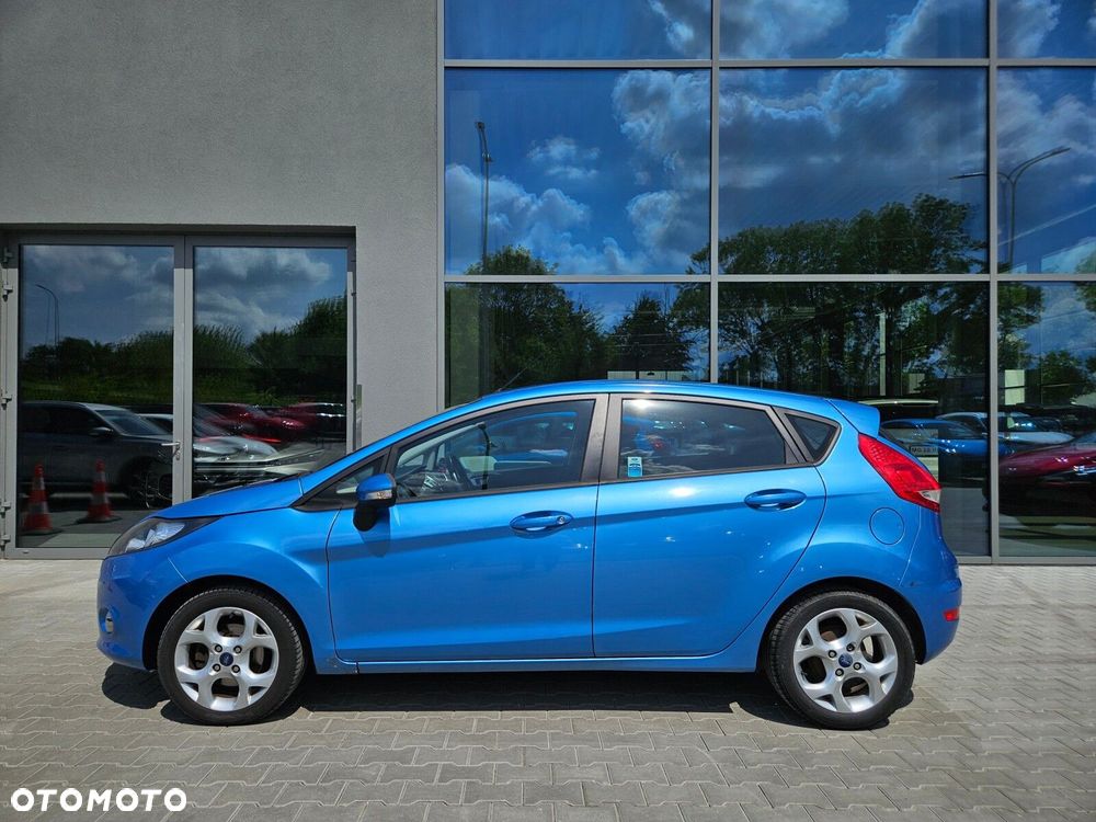 Ford Fiesta 1.25 Gold X EU6 - 3