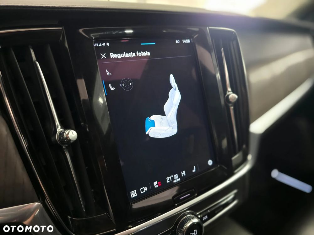 Volvo V90 T6 AWD Plug-In Hybrid Inscription Expression - 33