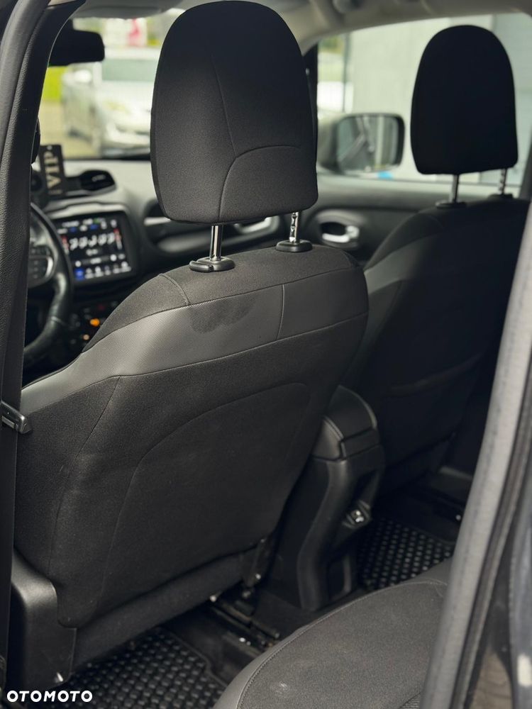 Jeep Renegade 1.3 GSE T4 Turbo Limited FWD S&S - 11