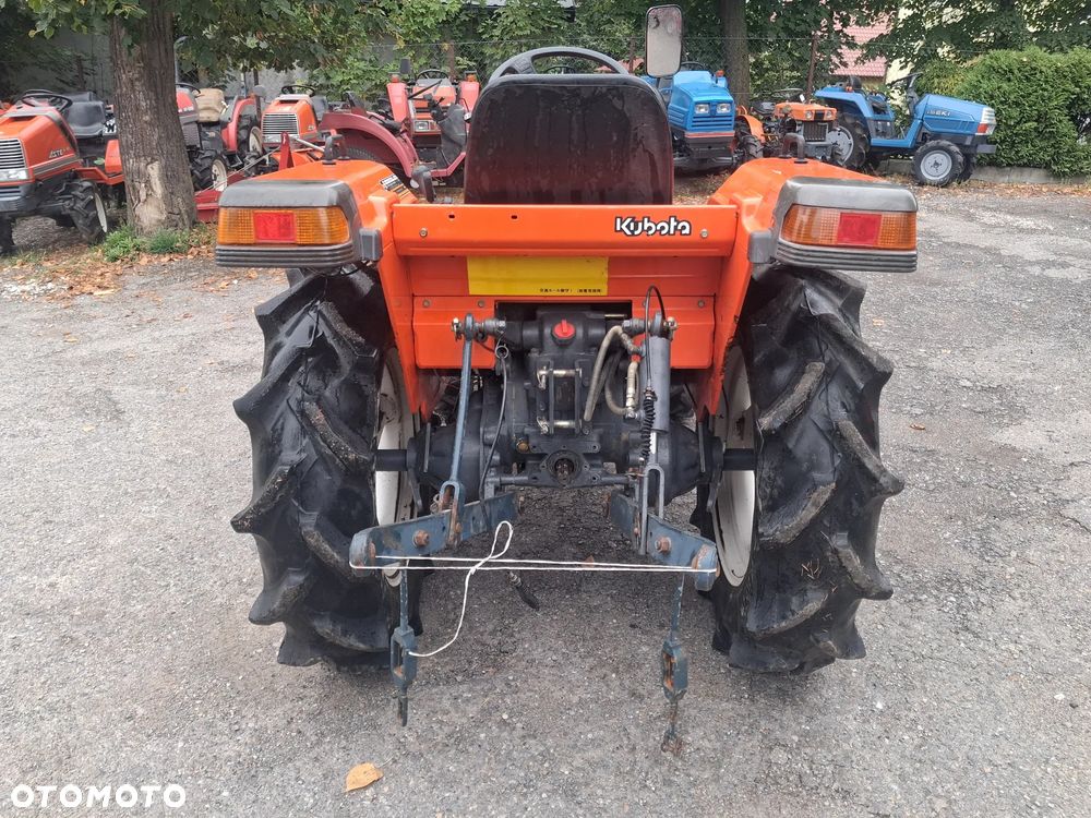 Kubota Gl21 - 10