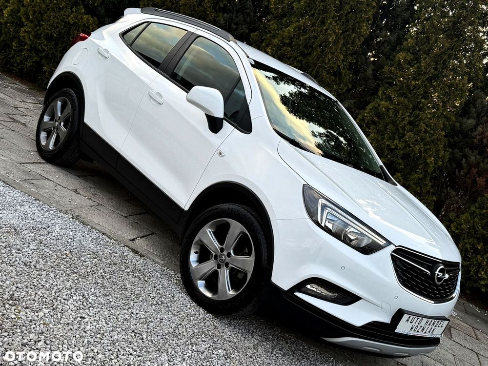 Opel Mokka X - 2