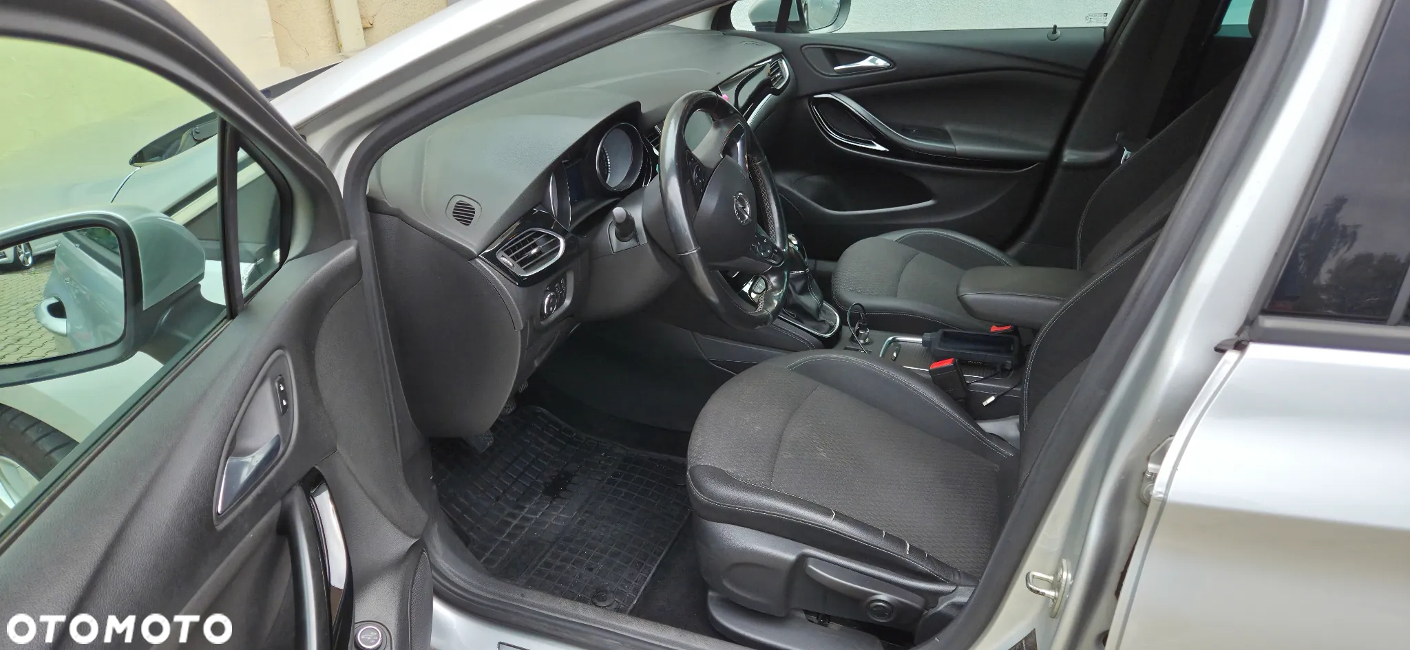 Opel Astra V 1.4 T Elite - 8