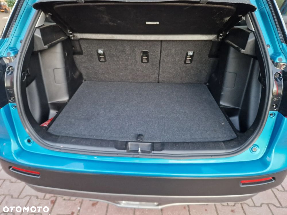 Suzuki Vitara 1.4 Boosterjet Premium 4WD - 13