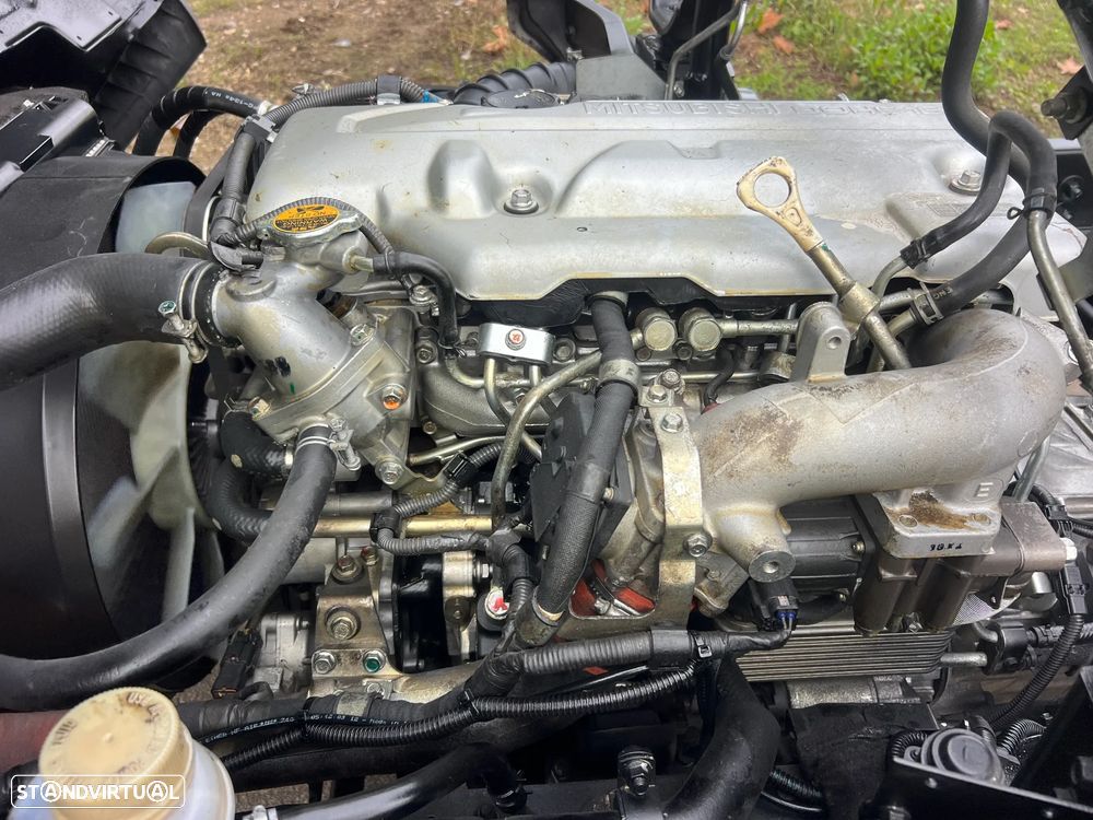 Mitsubishi FUSO CANTER 3C13 AC BASCULANTE NOVA - 20