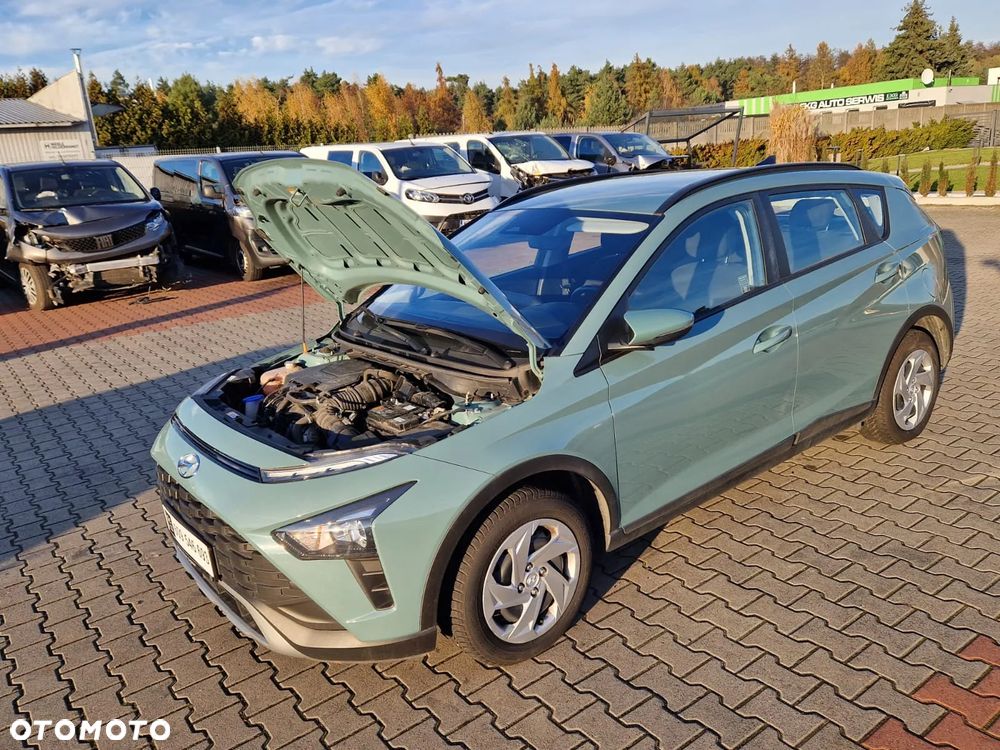 Hyundai Bayon 1.0 T-GDI Modern - 10