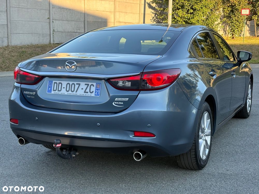 Mazda 6 - 7