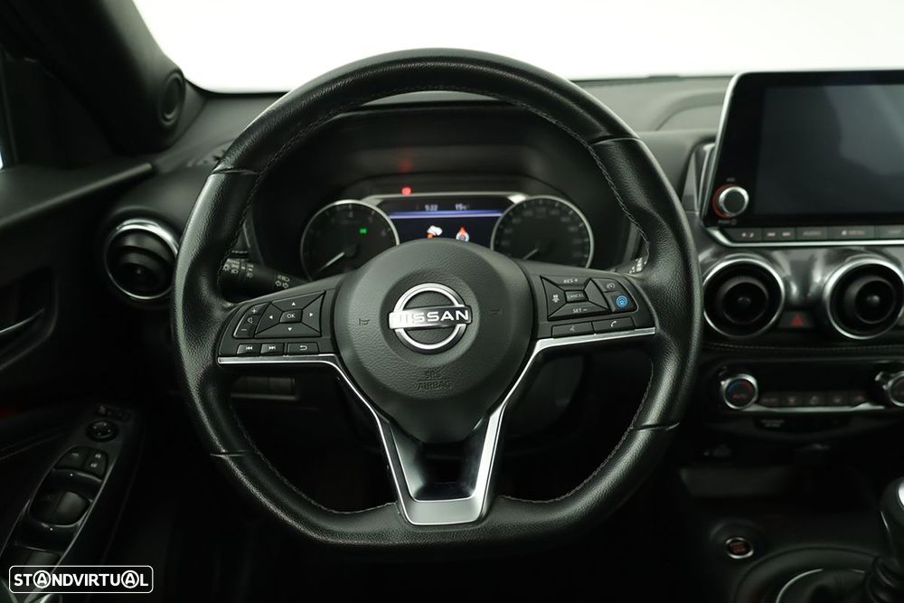 Nissan Juke 1.0 DIG-T Tekna - 15