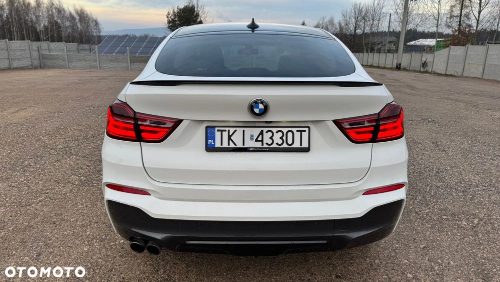 BMW X4 xDrive30d M Sport - 15