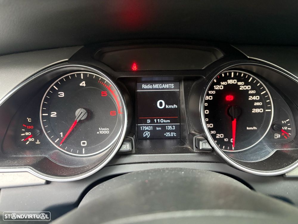 Audi A5 Sportback 2.0 TDI S-line - 8