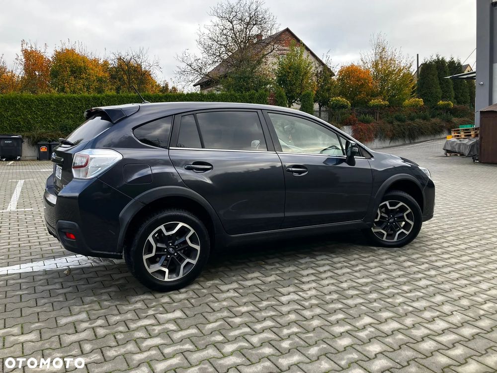 Subaru XV 1.6i Lineartronic Edition Comfort Plus - 37