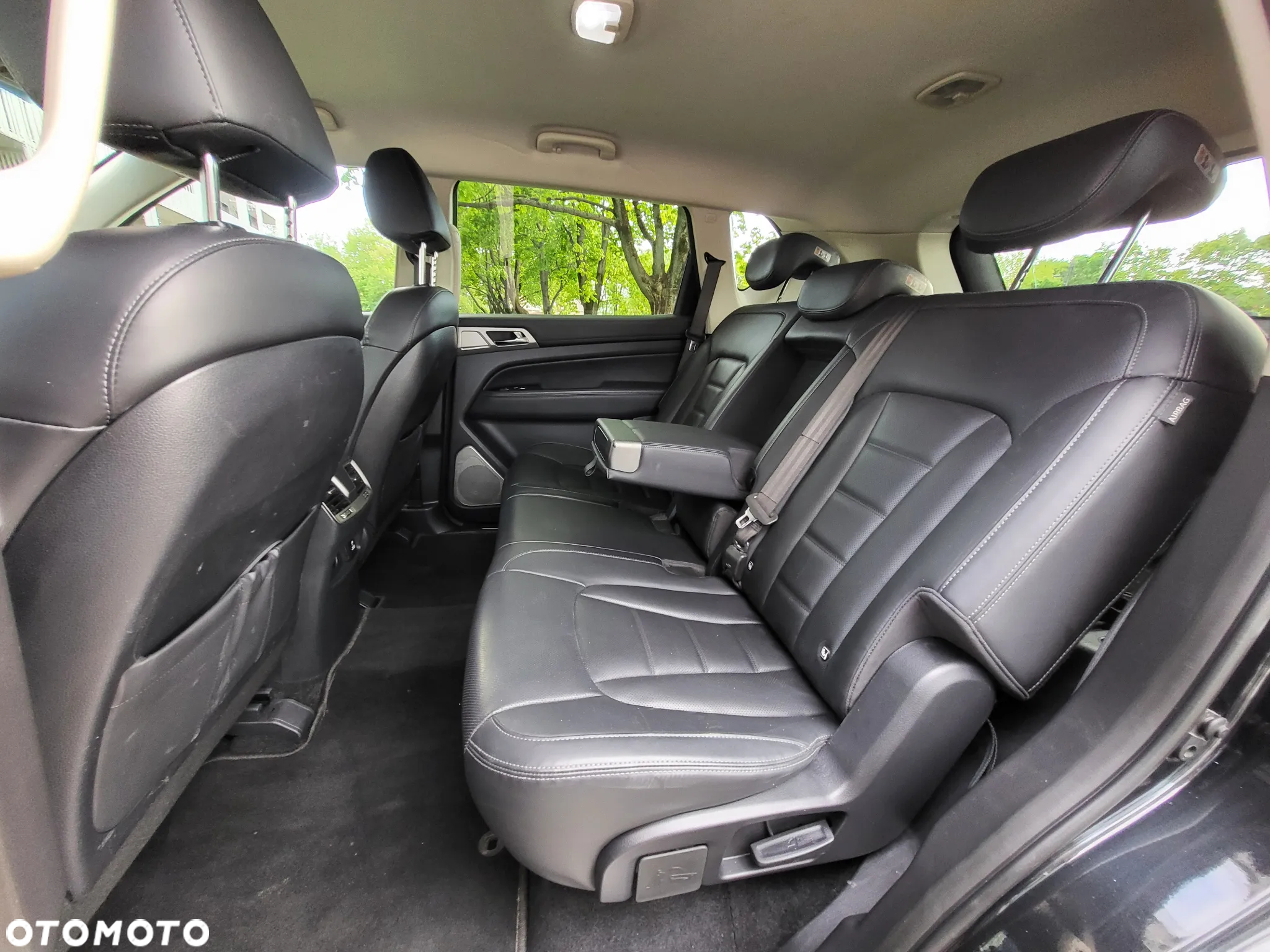 SsangYong/KGM Rexton 2.2 D Sapphire 4WD - 23