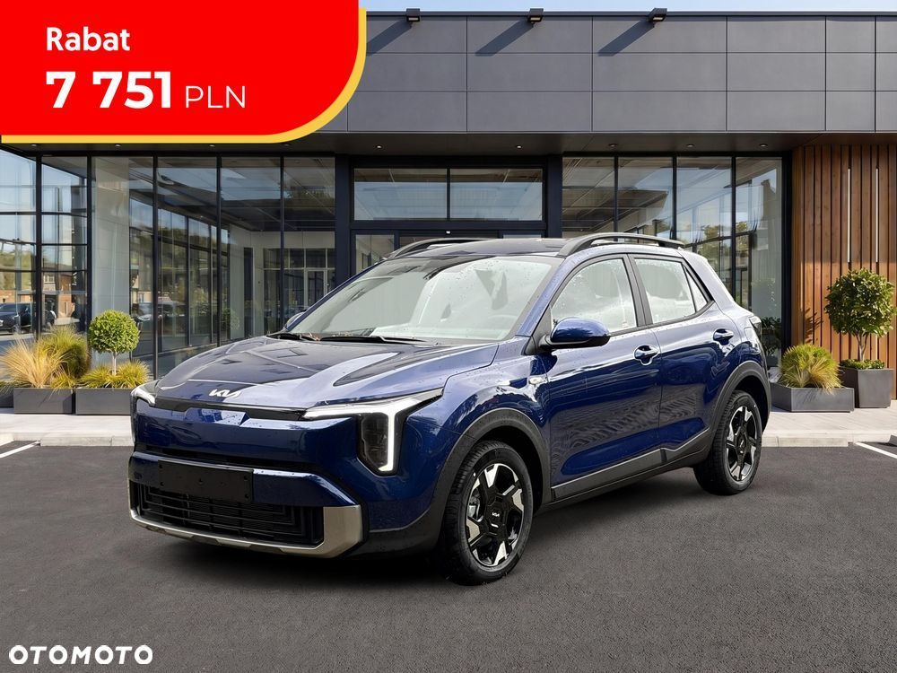 Kia Stonic 1.0 T-GDI M - 6
