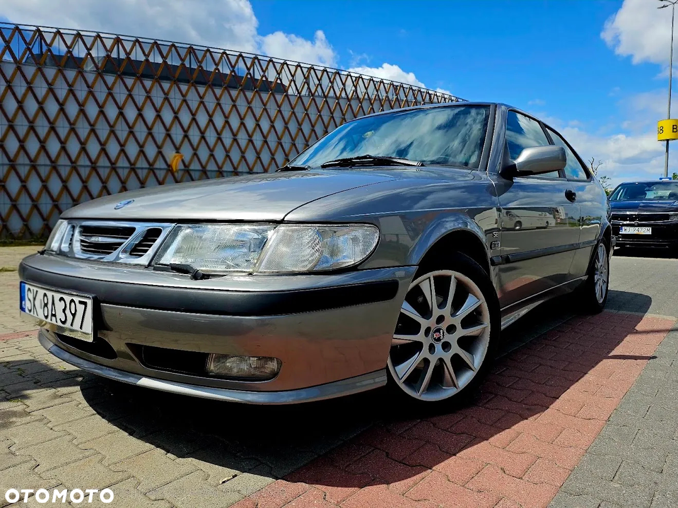 Saab 9-3X - 3