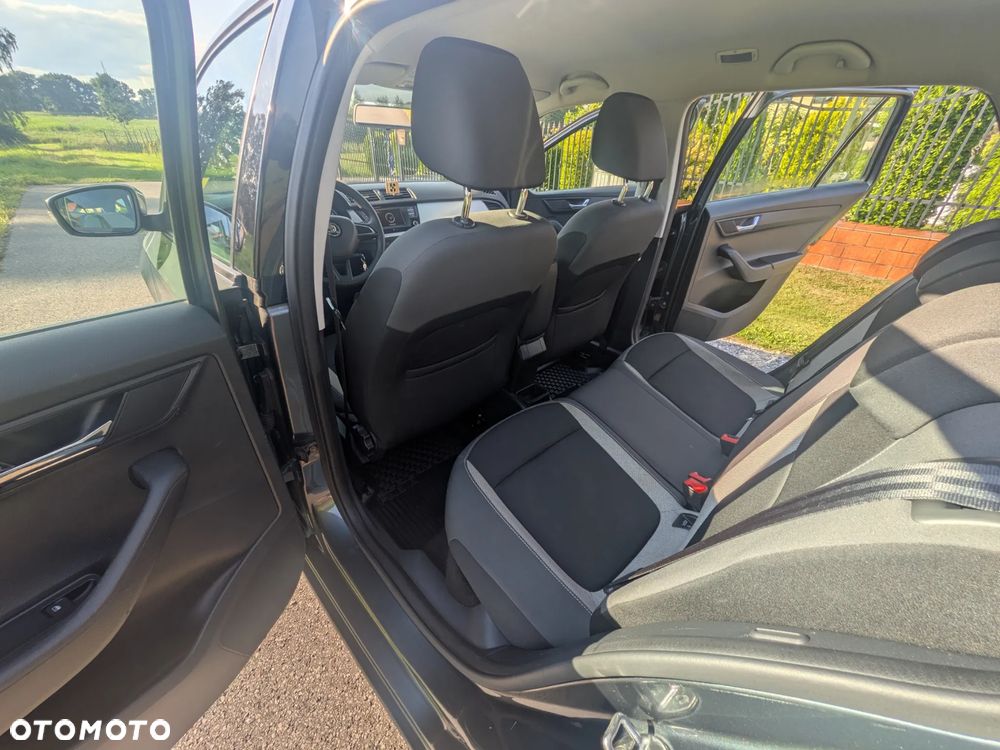 Skoda Fabia 1.4 TDI Ambition - 15