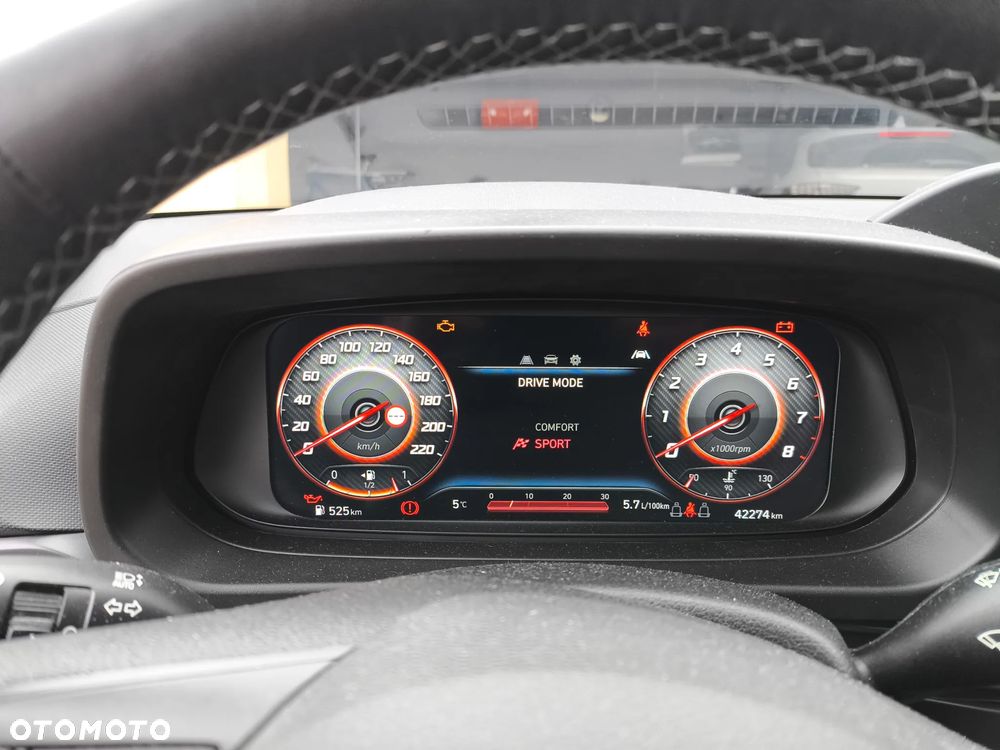 Hyundai Bayon 1.0 T-GDI Smart - 8