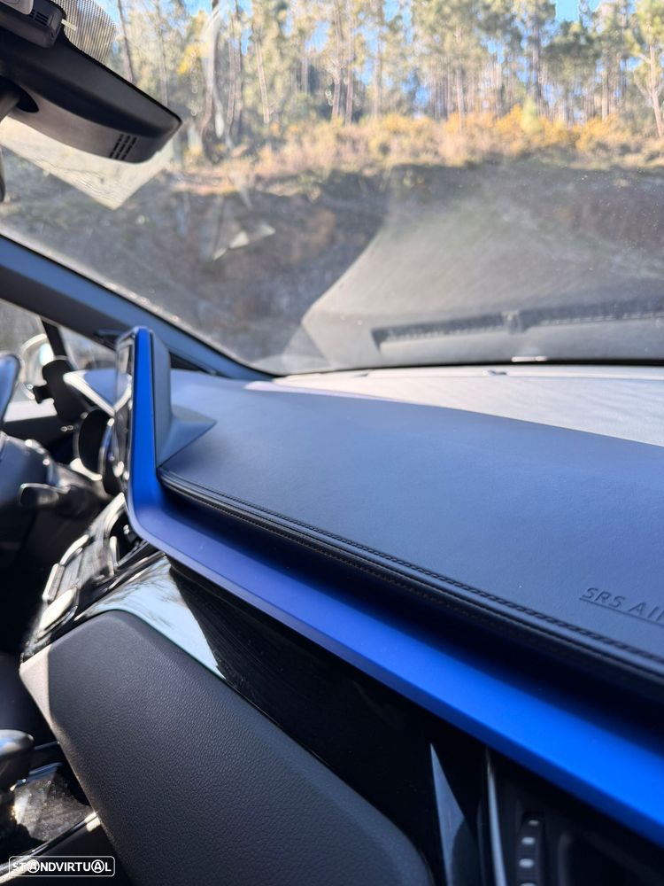 Toyota C-HR 1.8 HSD Exclusive+P.Luxury - 16