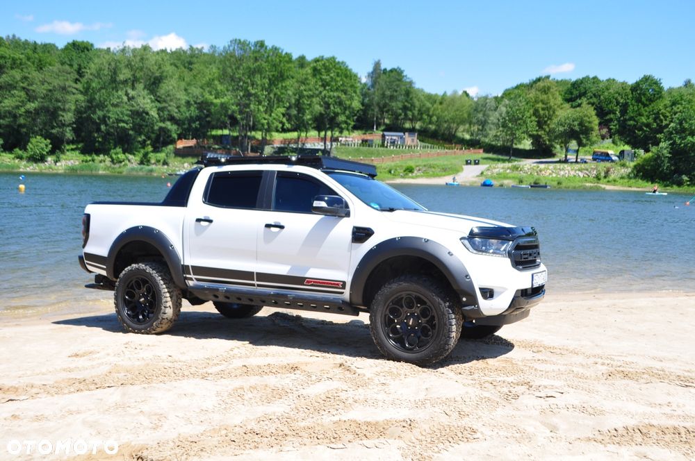 Ford Ranger 2.0 EcoBlue 4x4 DC Wildtrak - 15