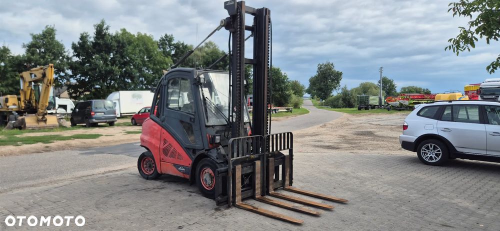 Linde H50 - 2
