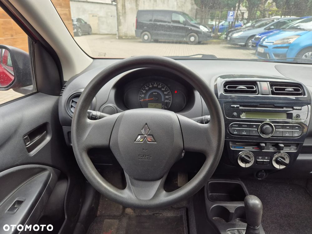 Mitsubishi Space Star 1.0 Active - 7