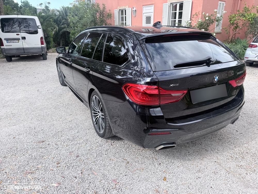 BMW 530 d xDrive Pack M Auto - 4