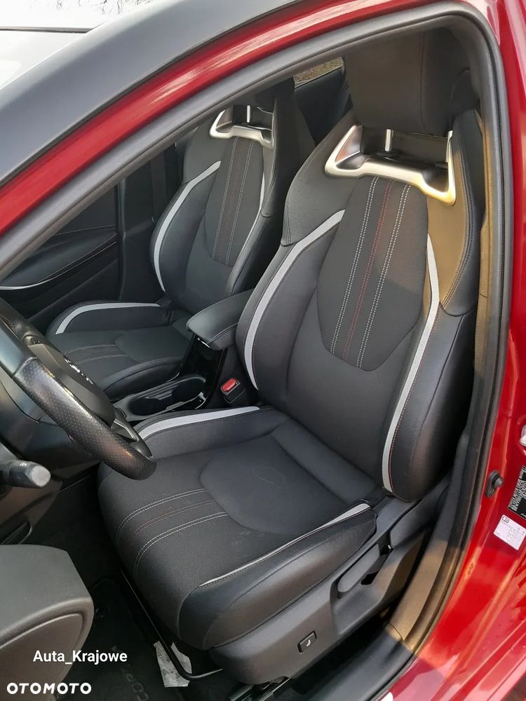 Toyota Corolla 1.8 Hybrid GPF GR Sport - 26