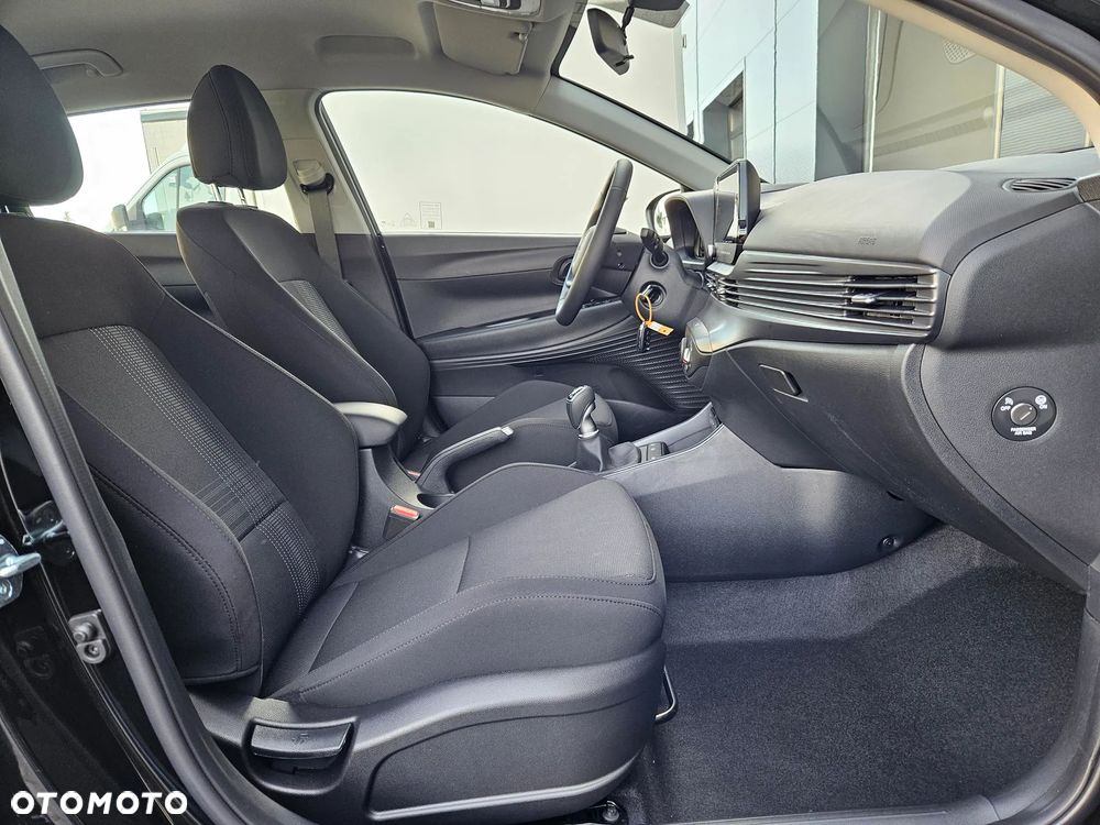 Hyundai Bayon 1.0 T-GDI Modern - 16