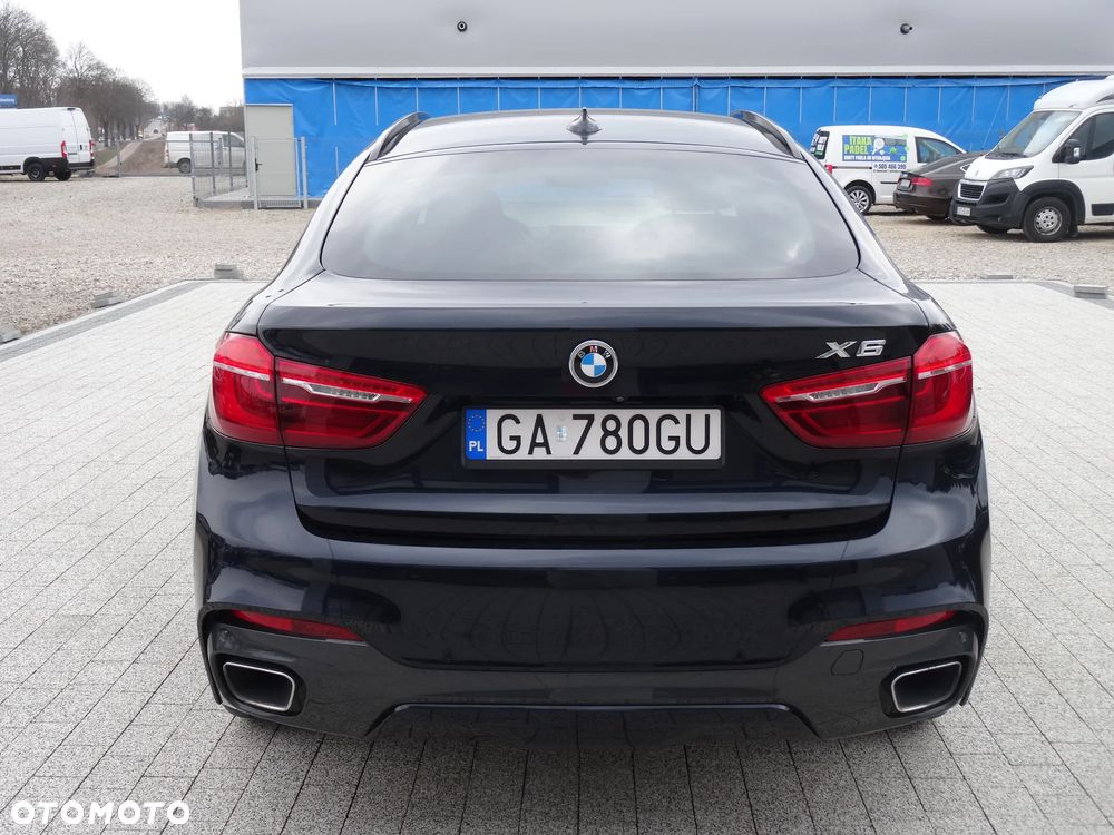 BMW X6 xDrive30d - 7